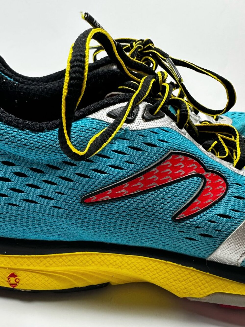 Newton Gravity‎ IV 3.0 Rare Color Combination Women's Size 8.5 Sneakers Running - Picture 12 of 16